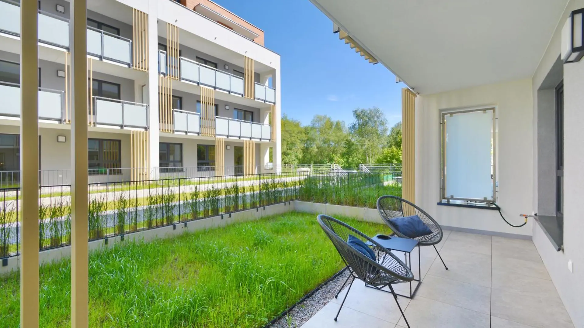 Rentplanet - Apartament Miejski Las Kolobrzeg Poland