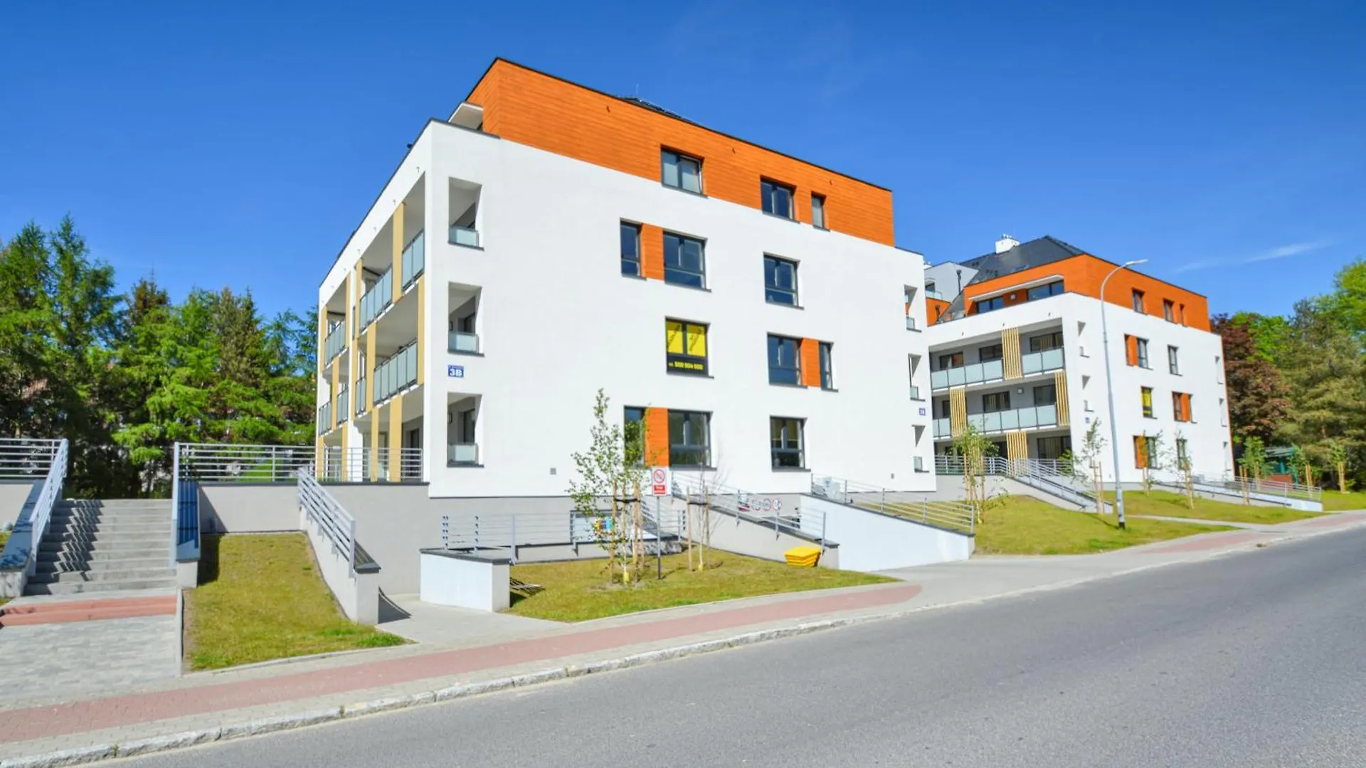 Rentplanet - Apartament Miejski Las Kolobrzeg 0*,  Poland
