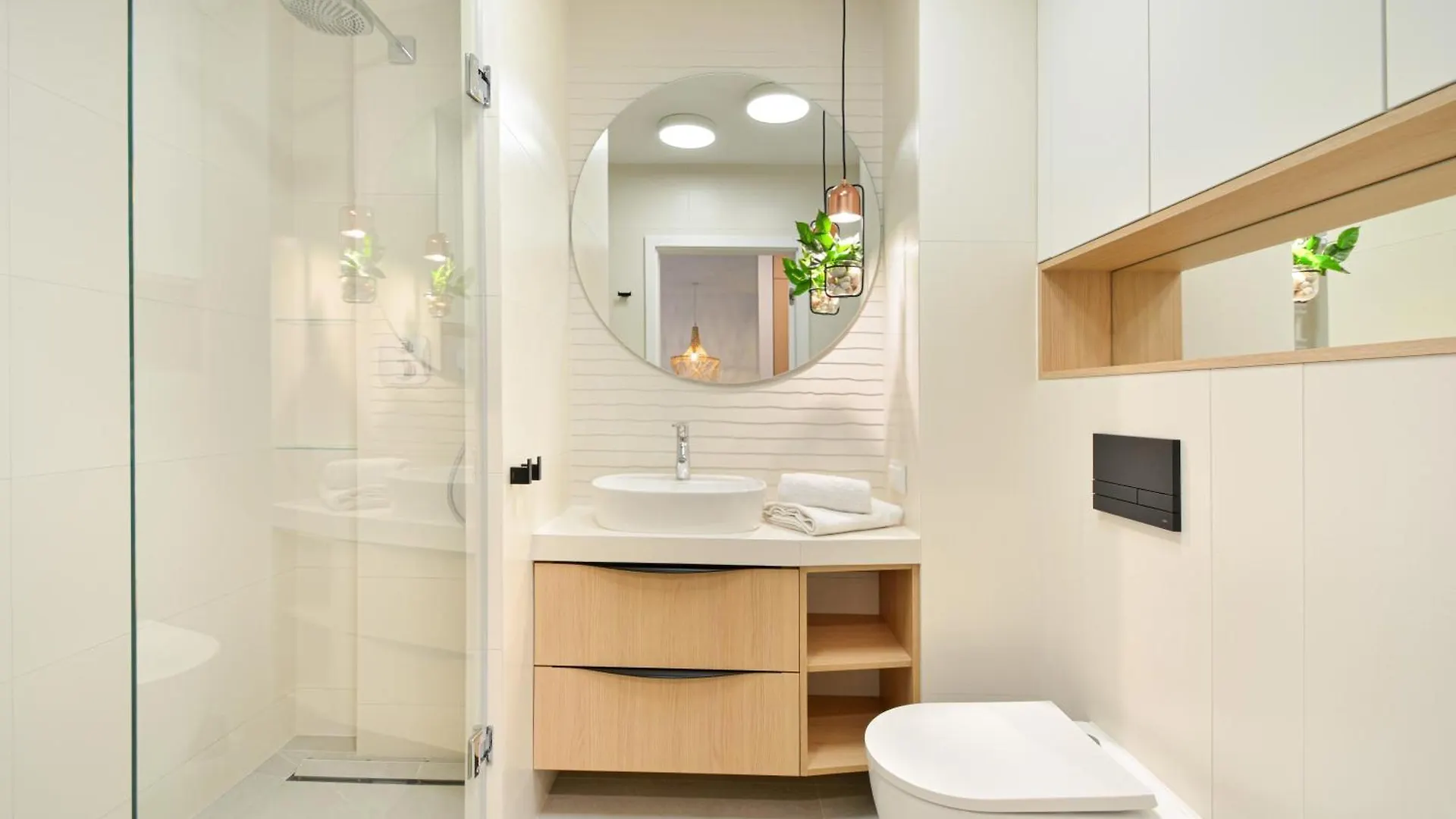 Rentplanet - Apartament Miejski Las Kolobrzeg Apartment